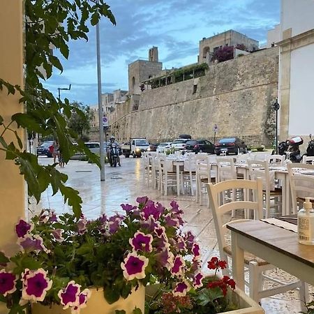 Mediterraneo Camere Отранто Екстериор снимка
