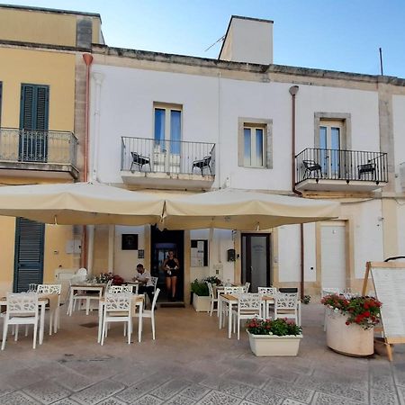 Mediterraneo Camere Отранто Екстериор снимка