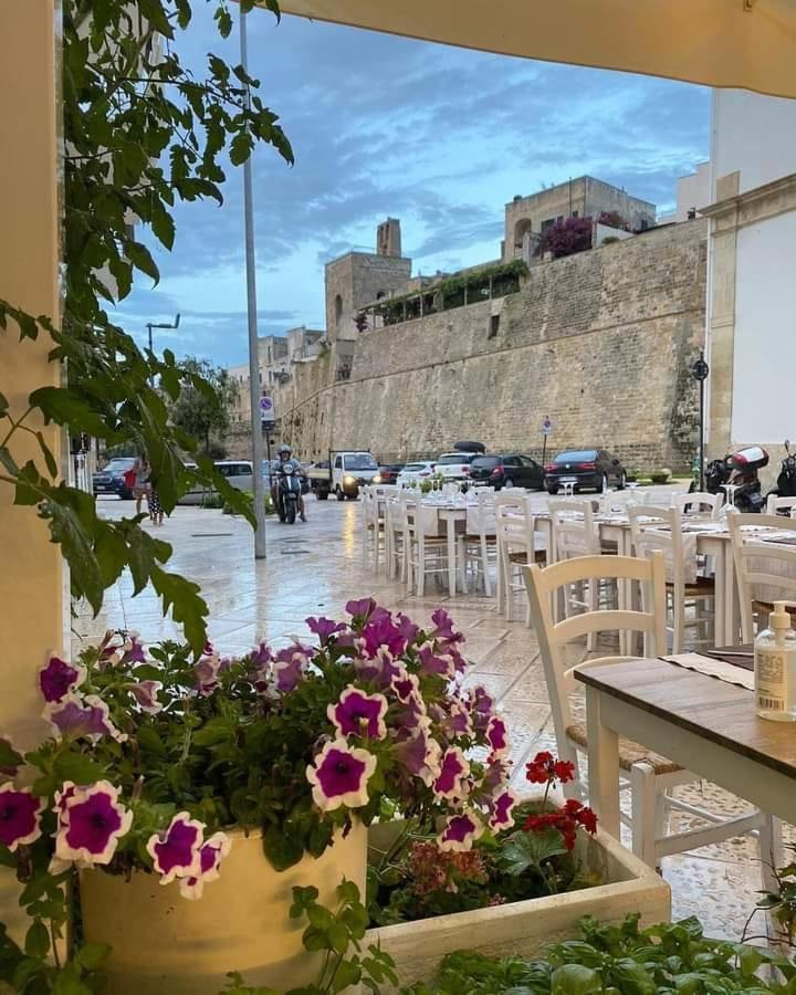 Mediterraneo Camere Отранто Екстериор снимка