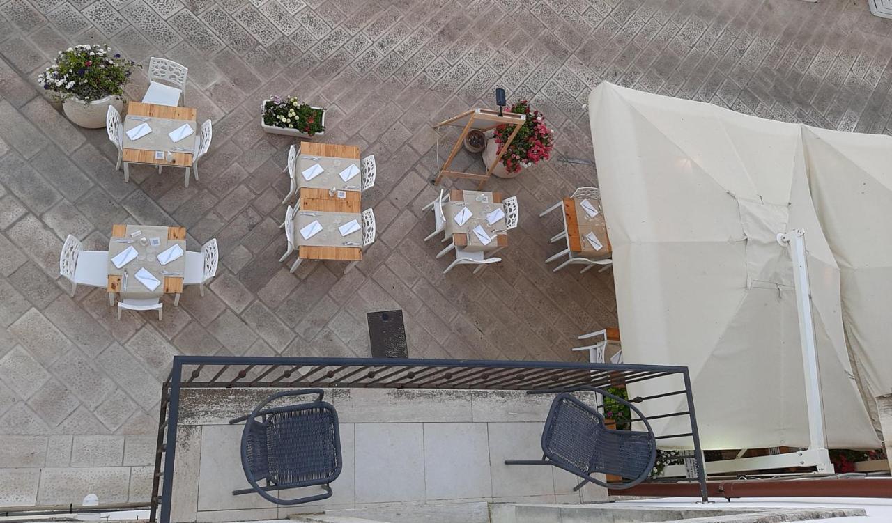 Mediterraneo Camere Отранто Екстериор снимка