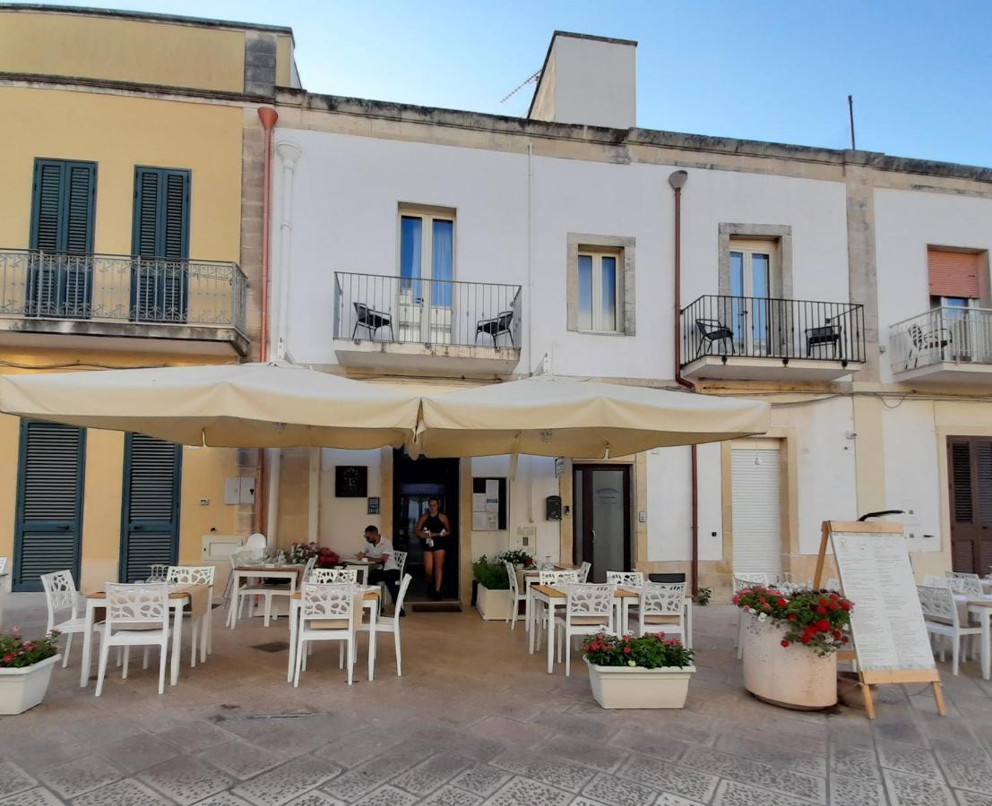Mediterraneo Camere Отранто Екстериор снимка