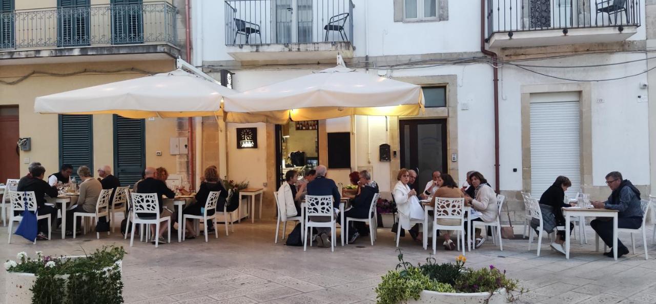 Mediterraneo Camere Отранто Екстериор снимка