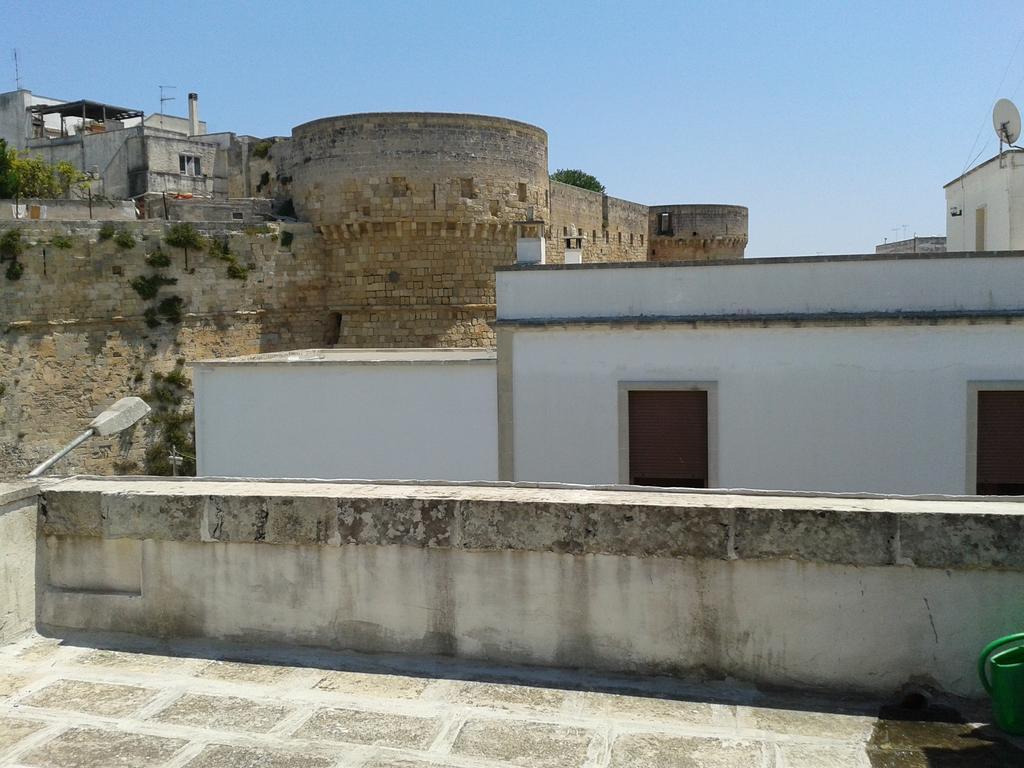 Mediterraneo Camere Отранто Стая снимка