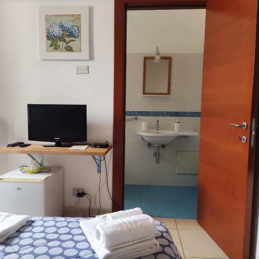 Mediterraneo Camere Отранто Екстериор снимка