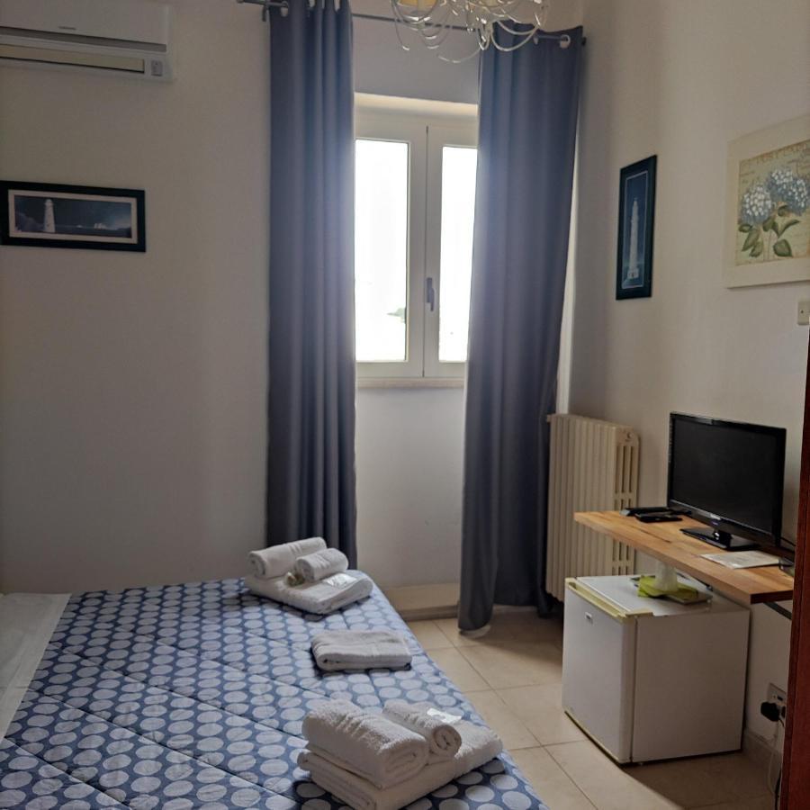 Mediterraneo Camere Отранто Екстериор снимка