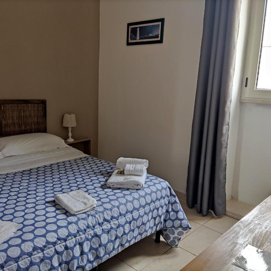 Mediterraneo Camere Отранто Екстериор снимка