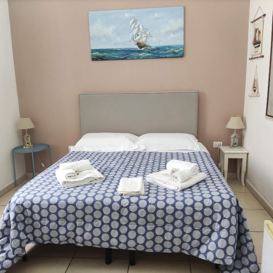 Mediterraneo Camere Отранто Екстериор снимка