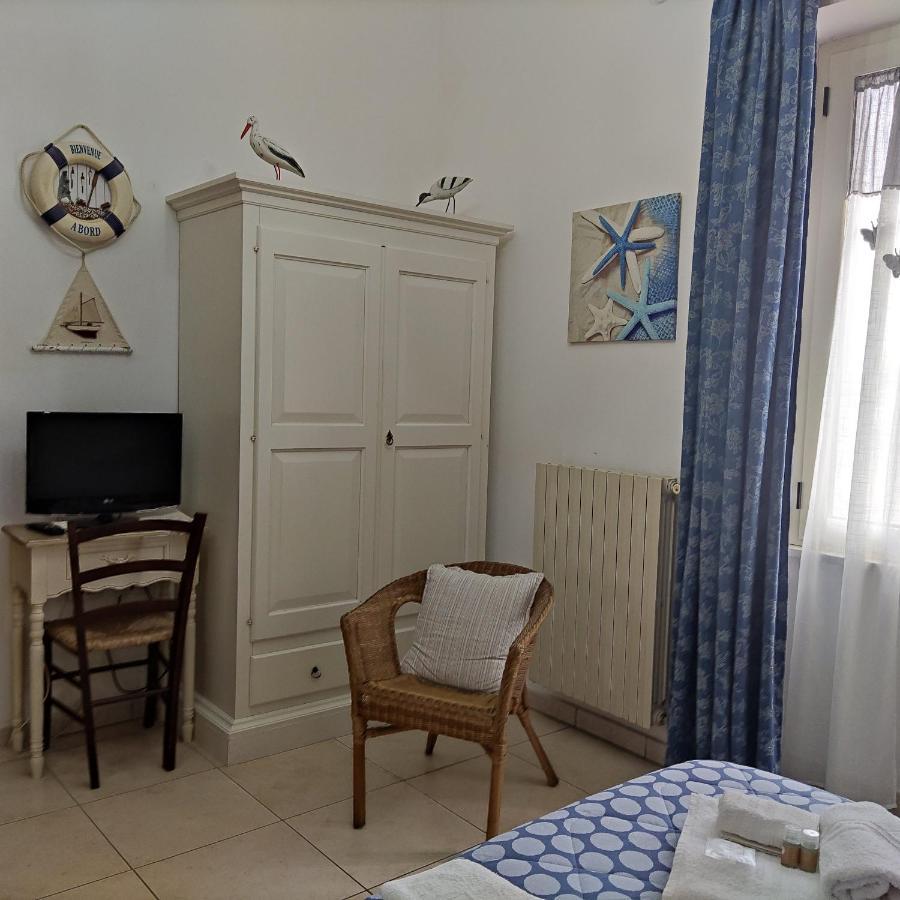Mediterraneo Camere Отранто Екстериор снимка