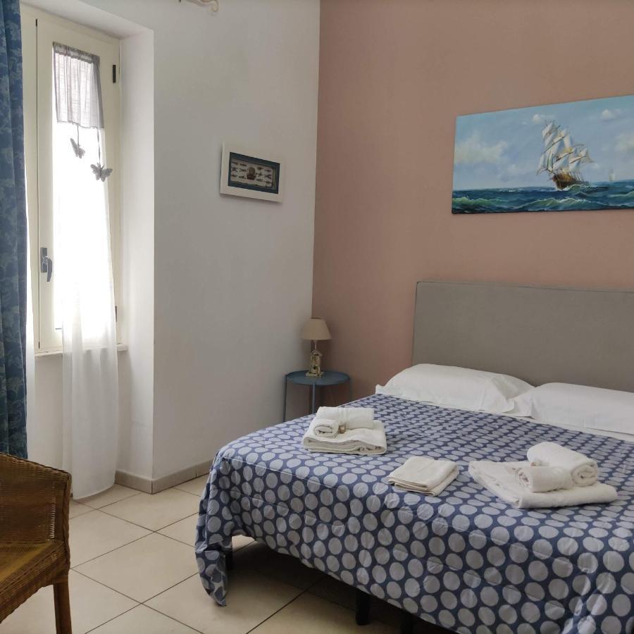 Mediterraneo Camere Отранто Екстериор снимка