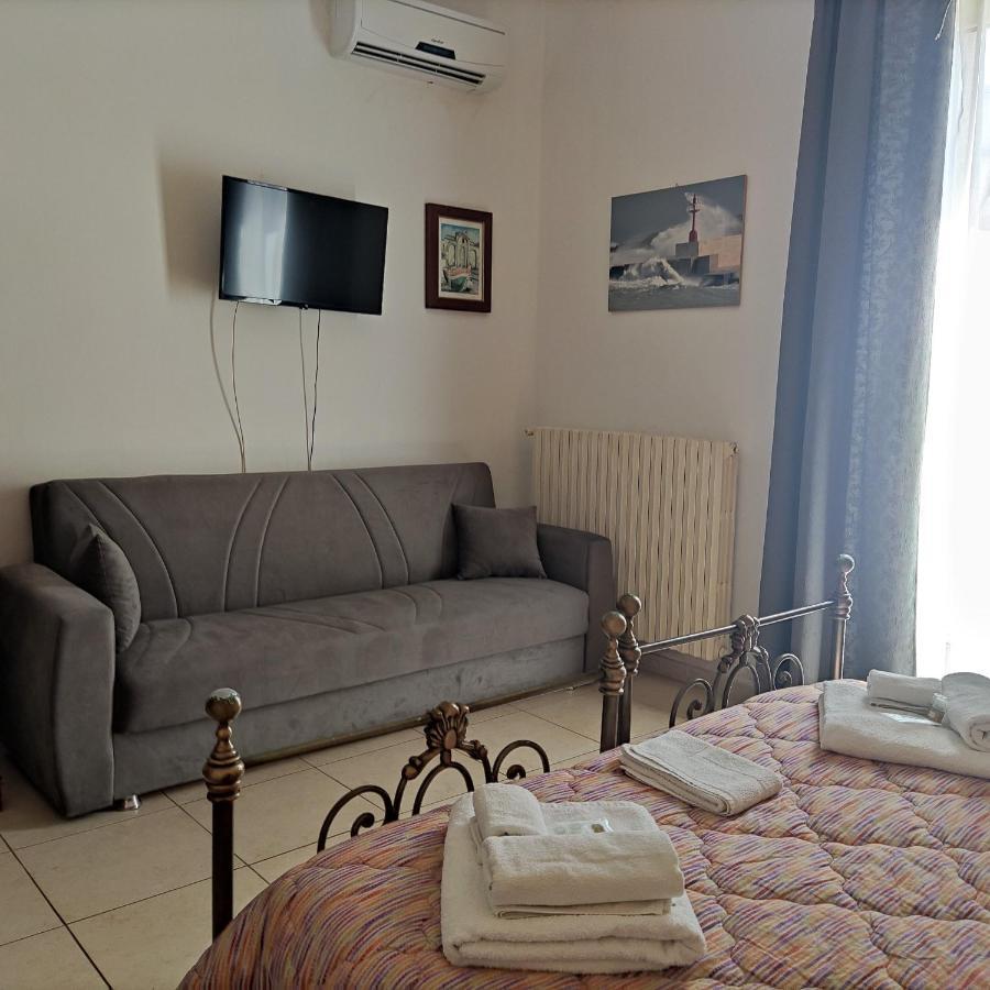 Mediterraneo Camere Отранто Екстериор снимка