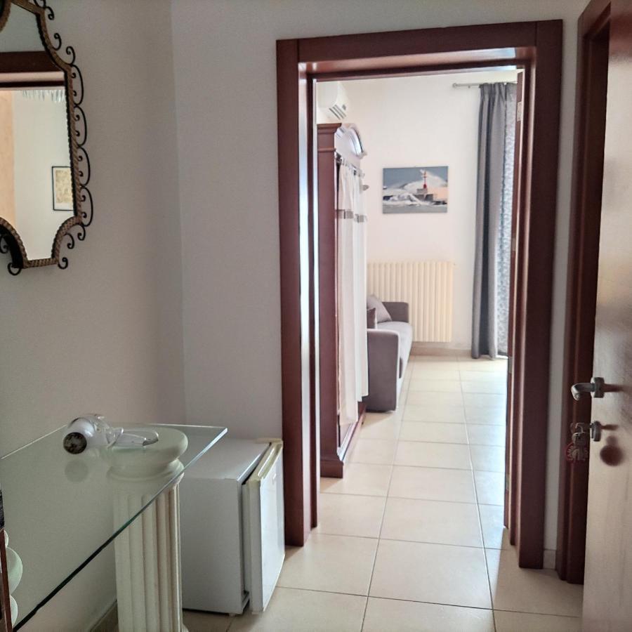 Mediterraneo Camere Отранто Екстериор снимка