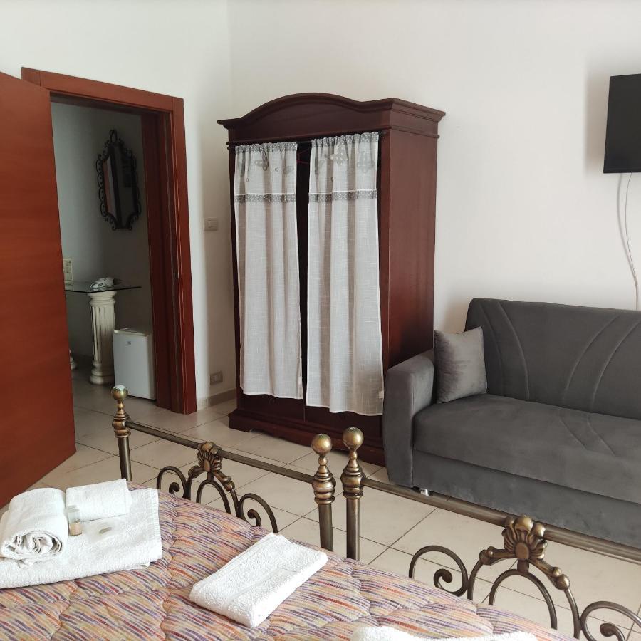 Mediterraneo Camere Отранто Екстериор снимка