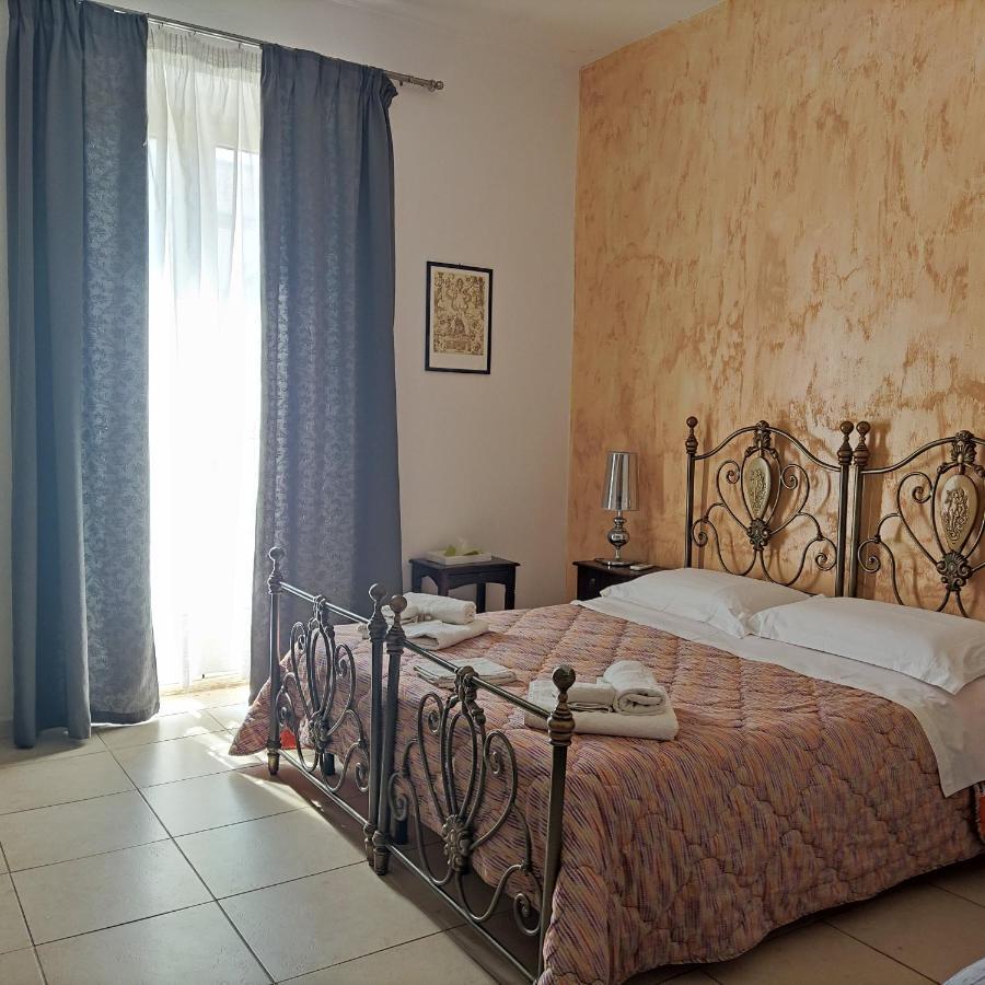 Mediterraneo Camere Отранто Екстериор снимка