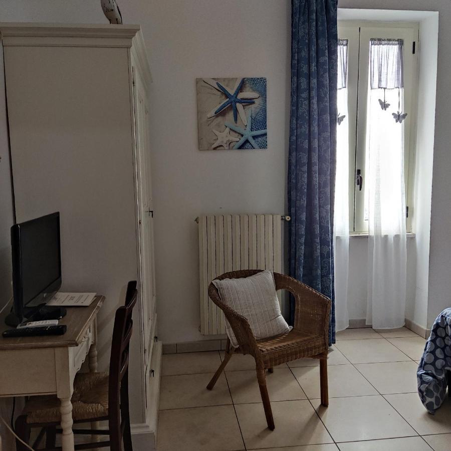 Mediterraneo Camere Отранто Екстериор снимка