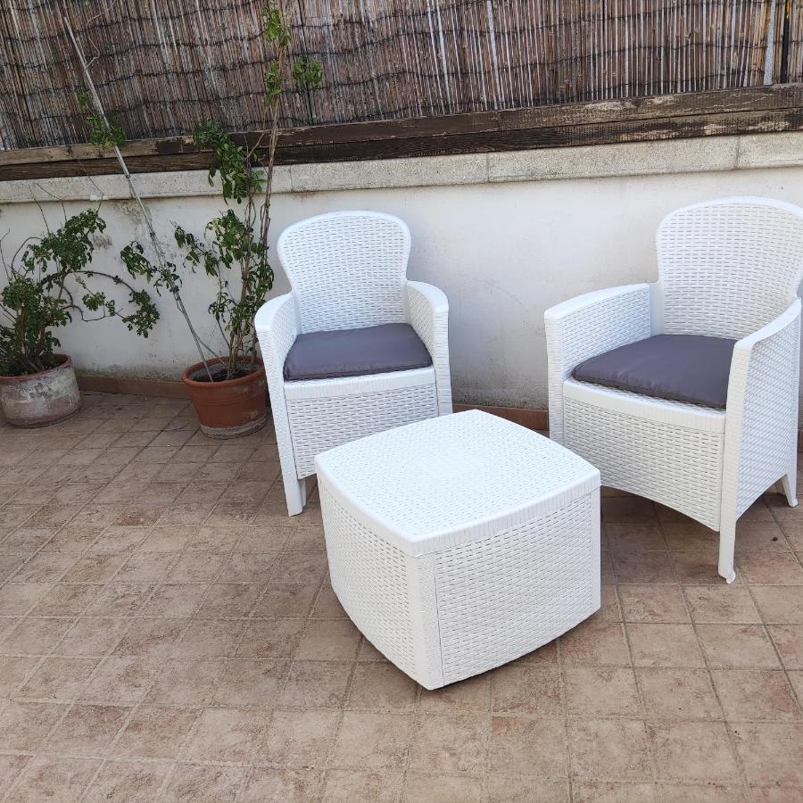 Mediterraneo Camere Отранто Екстериор снимка