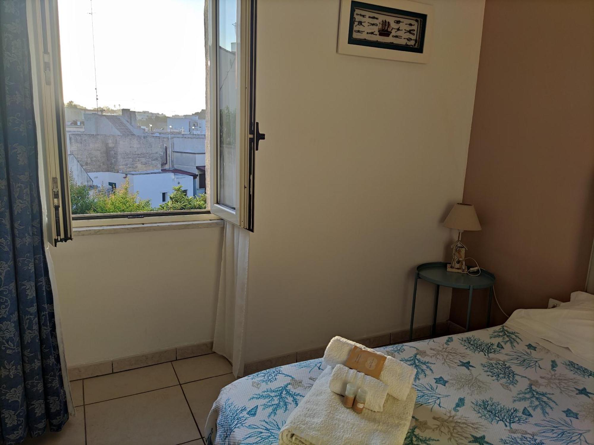 Mediterraneo Camere Отранто Стая снимка