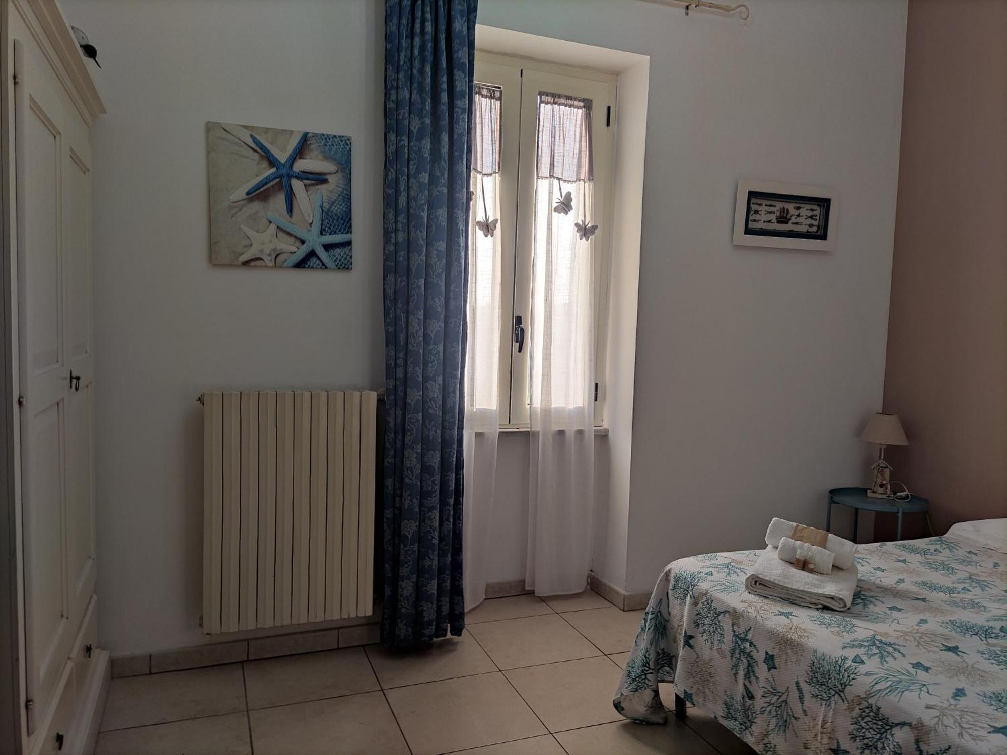 Mediterraneo Camere Отранто Екстериор снимка