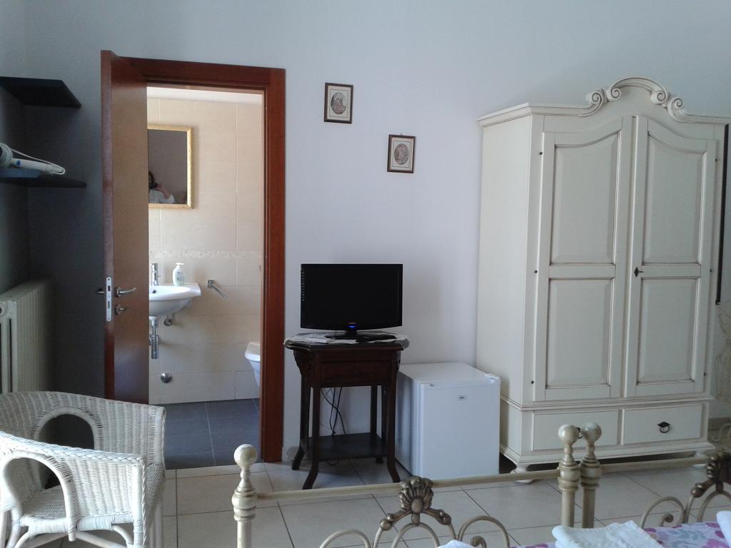 Mediterraneo Camere Отранто Екстериор снимка