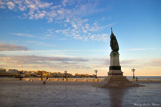 Mediterraneo Camere Отранто Екстериор снимка