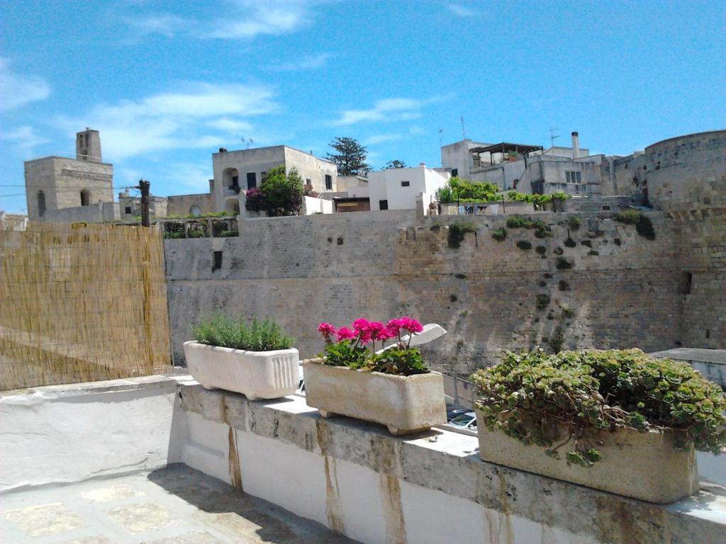 Mediterraneo Camere Отранто Екстериор снимка