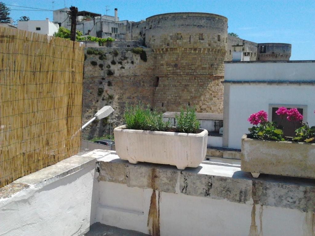 Mediterraneo Camere Отранто Екстериор снимка