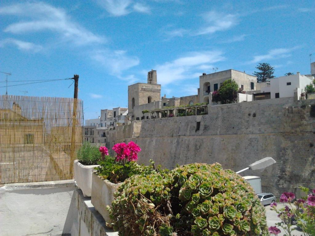 Mediterraneo Camere Отранто Екстериор снимка