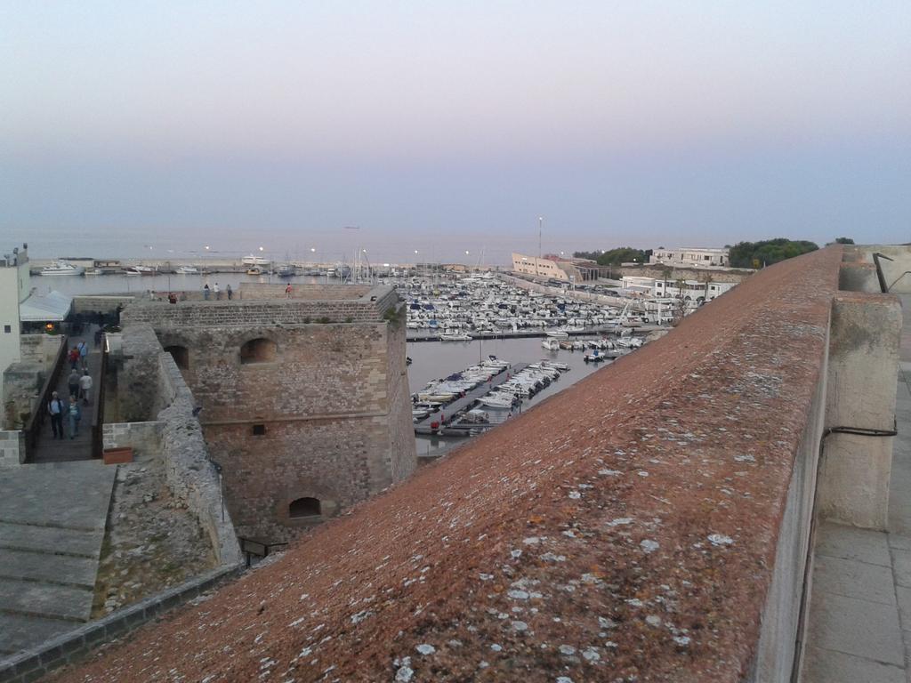 Mediterraneo Camere Отранто Екстериор снимка