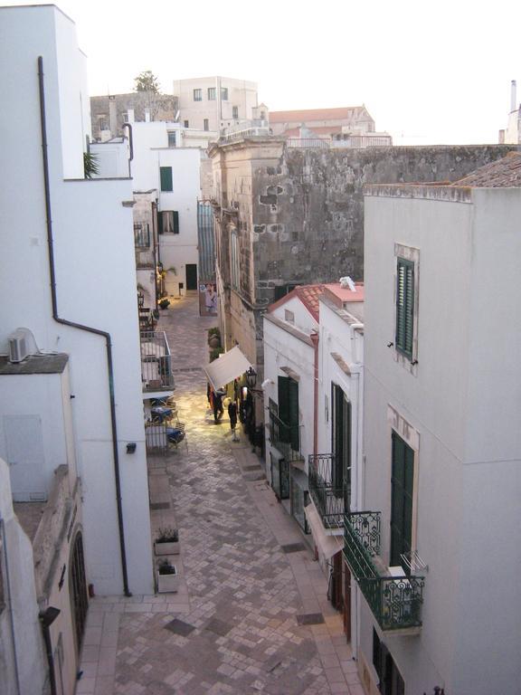 Mediterraneo Camere Отранто Екстериор снимка