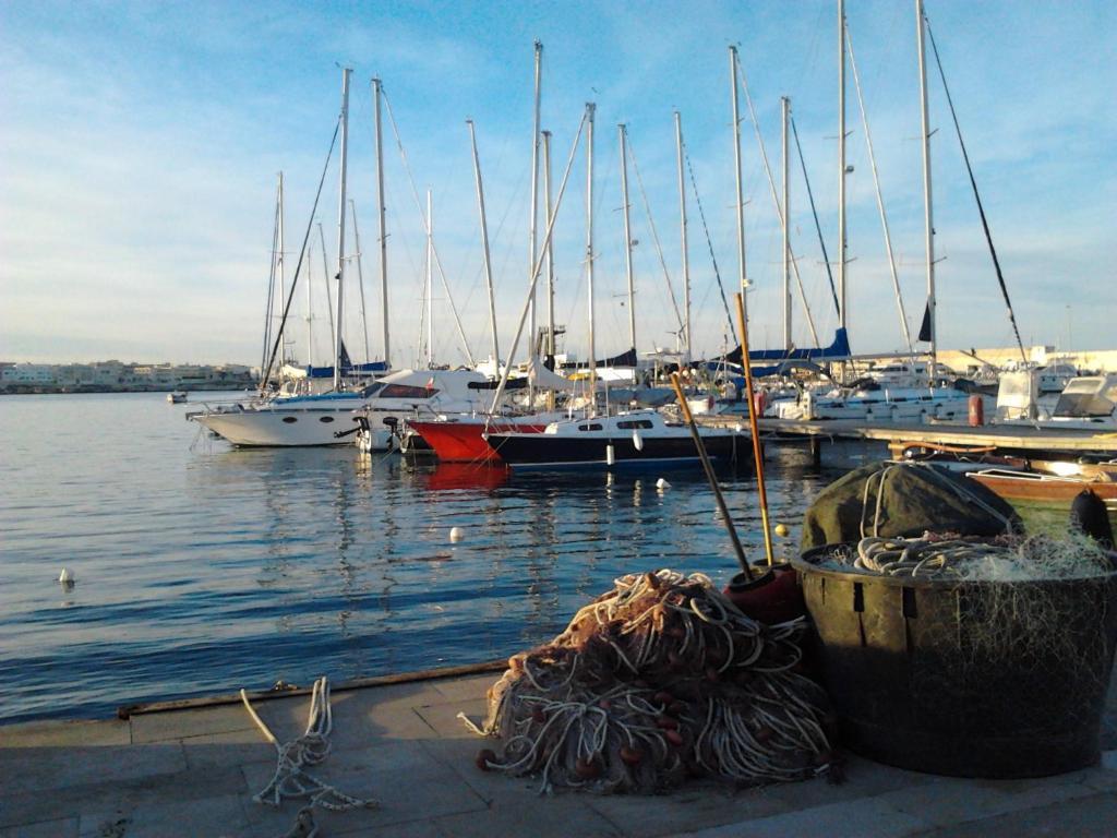 Mediterraneo Camere Отранто Екстериор снимка
