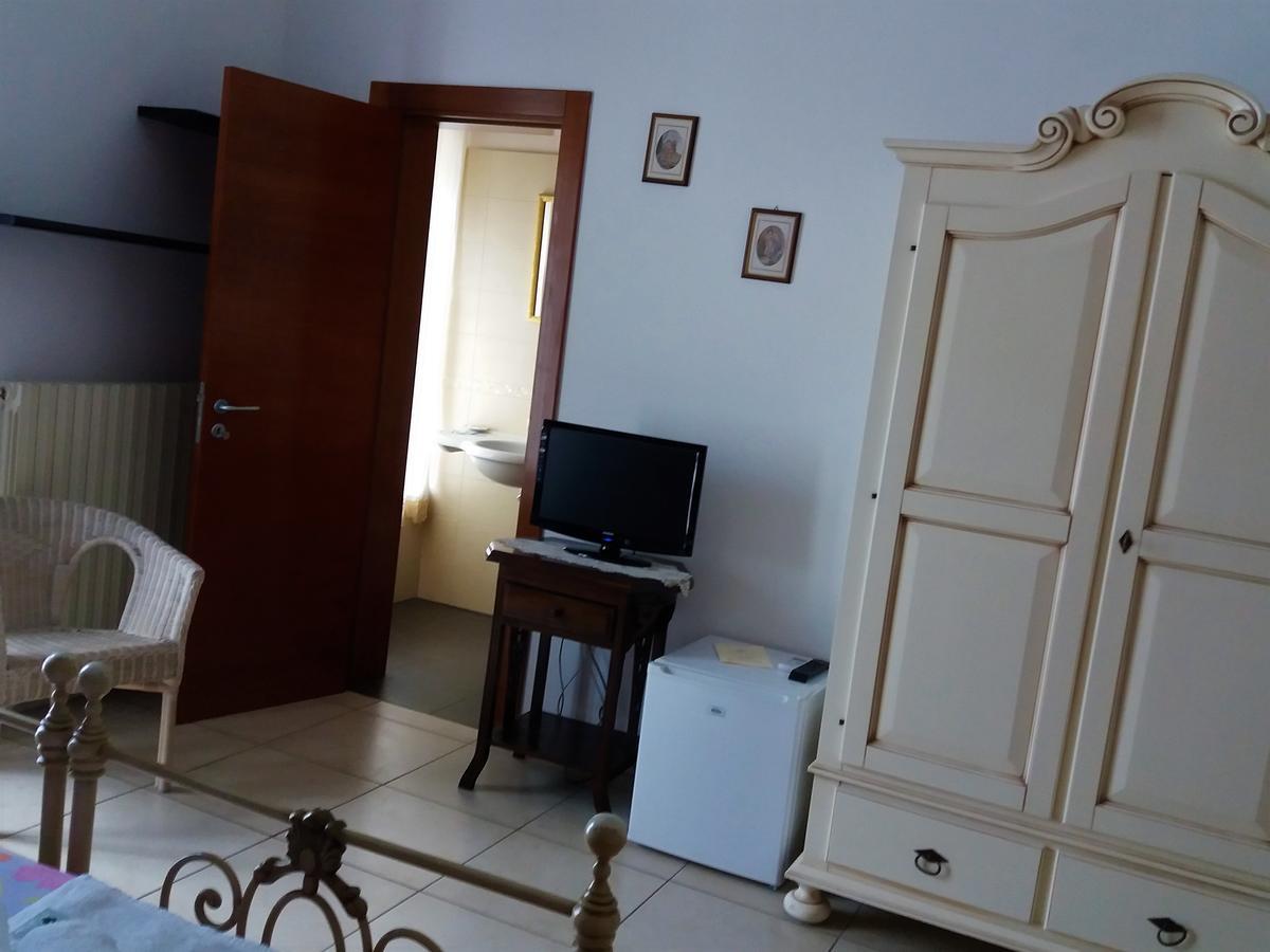 Mediterraneo Camere Отранто Екстериор снимка