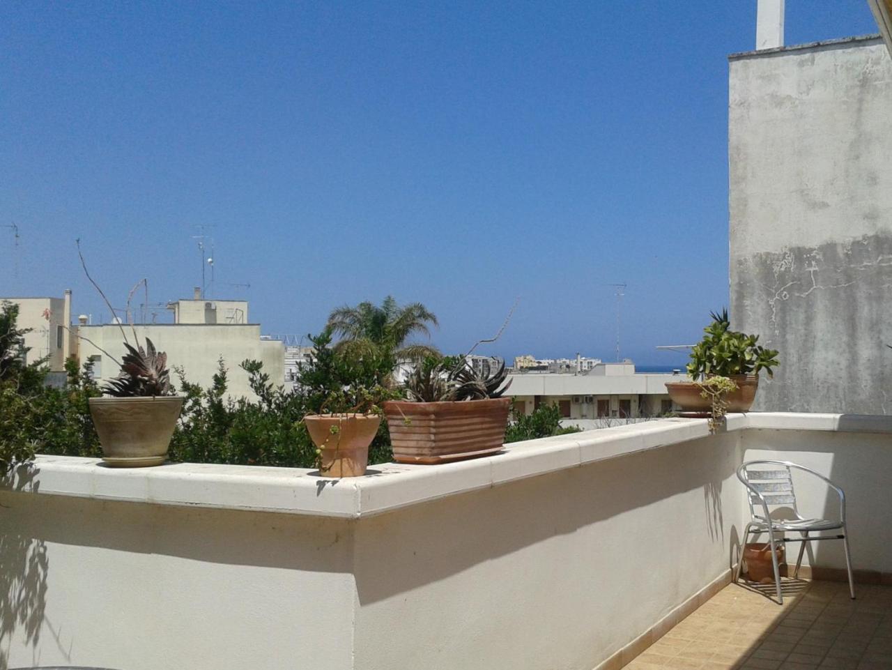 Mediterraneo Camere Отранто Екстериор снимка