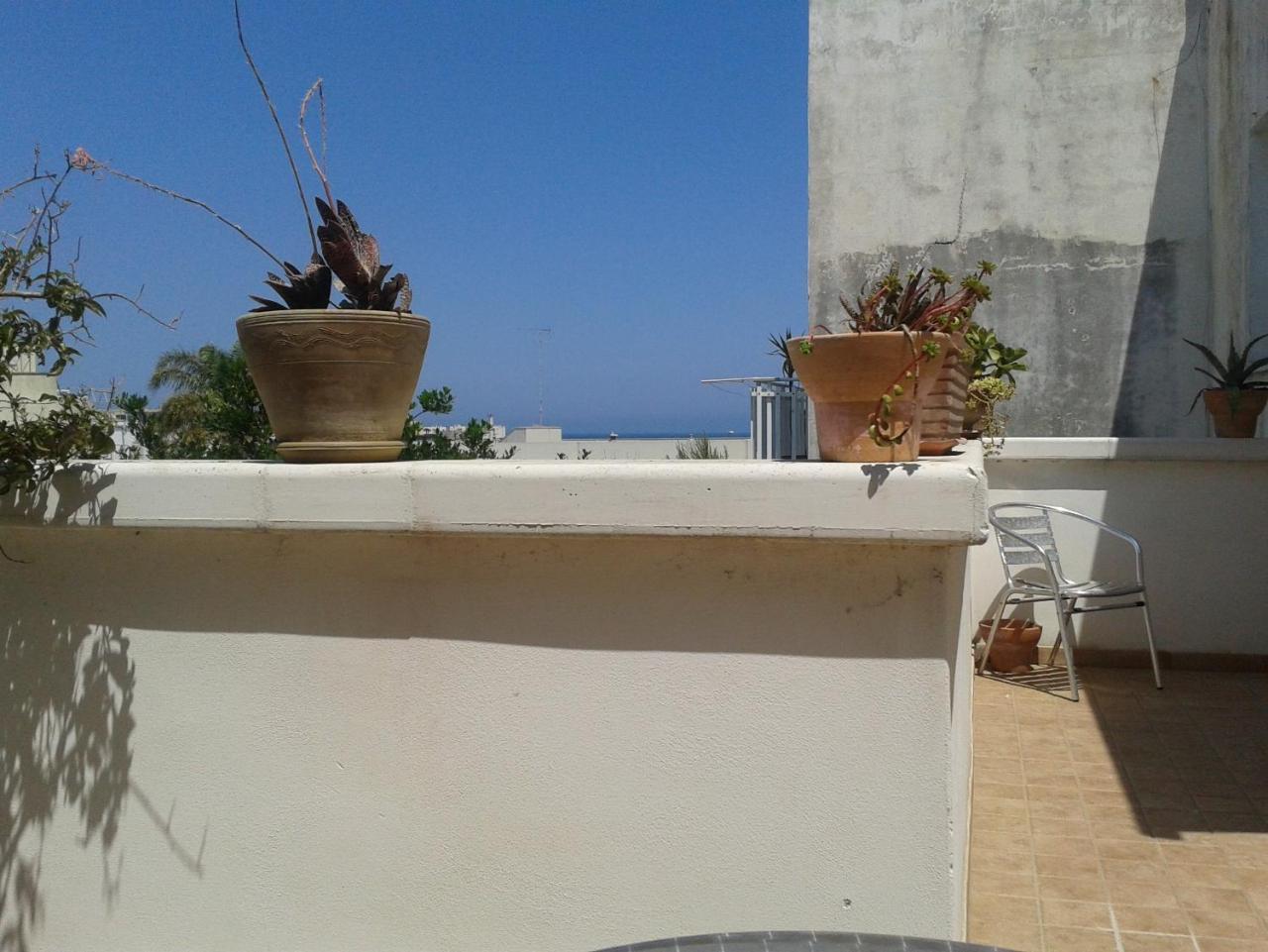 Mediterraneo Camere Отранто Екстериор снимка